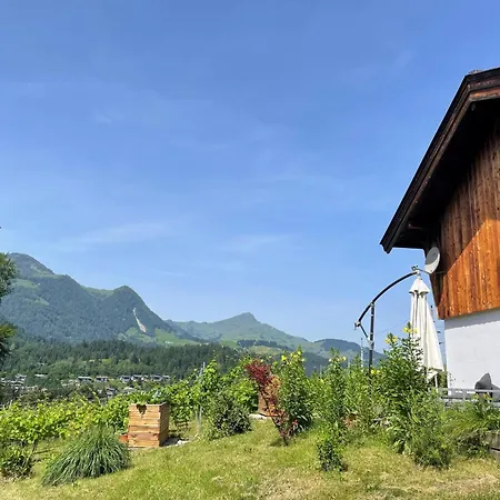 Rebenhaus * Fieberbrunn