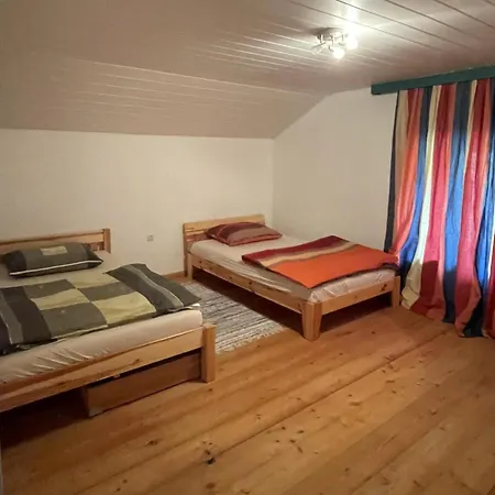 Holiday home Rebenhaus *
