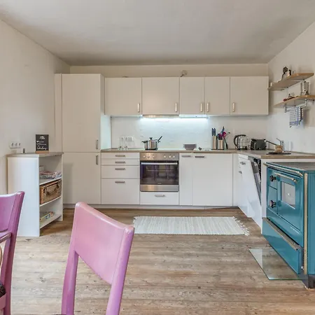 Holiday home Rebenhaus Fieberbrunn