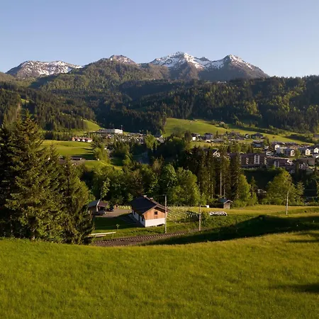 Rebenhaus Nyaraló
