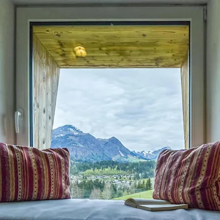 Feriehus Rebenhaus Fieberbrunn