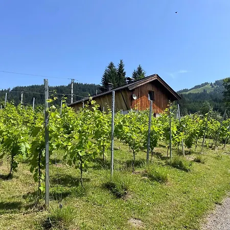 Rebenhaus Feriehus