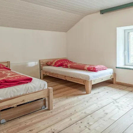 Rebenhaus Feriehus *